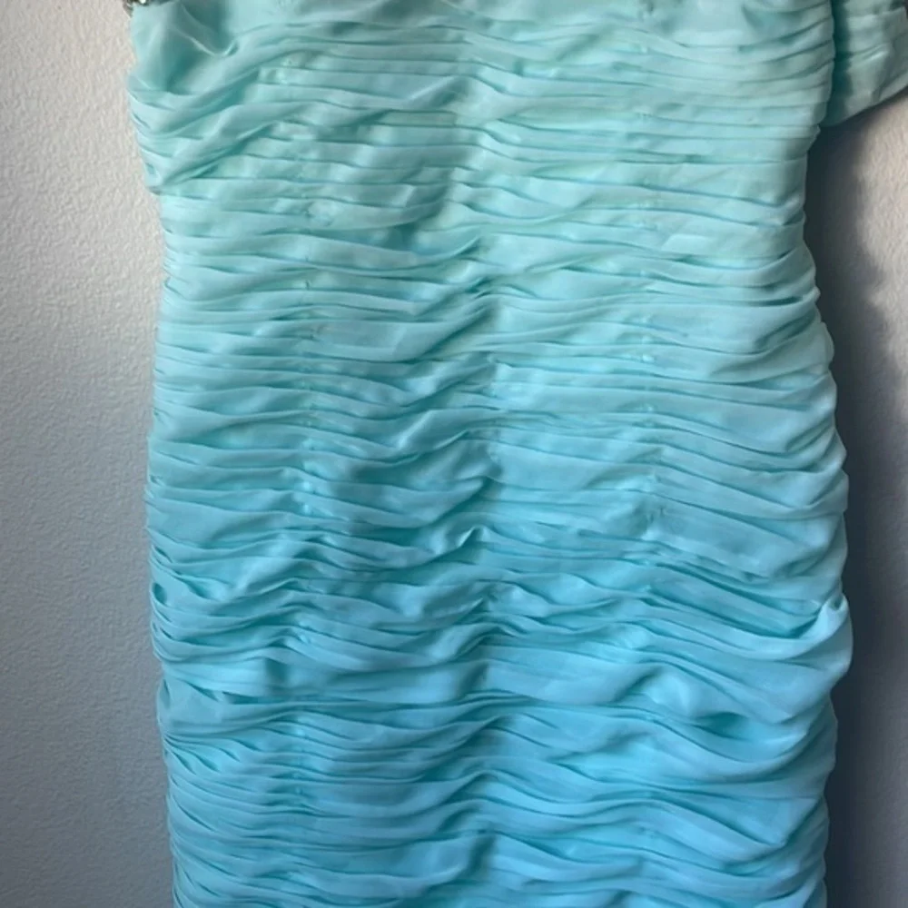 Faviana this dress